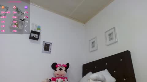 Snapshot of tamara_lemick chatting on 02/07/25, 03:30 Tamara Lemick online show from 02/07/25, 03:30