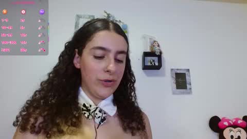 Snapshot of tamara_lemick chatting on 10/20/25, 07:58 Tamara Lemick online show from 10/20/25, 07:58