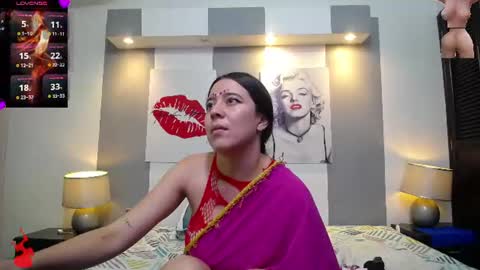 Snapshot of tamara_priya chatting on 07/03/26, 11:27 Tamara online show from 07/03/26, 11:27