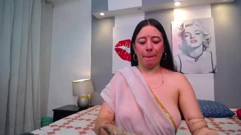Snapshot of tamara_priya chatting on 07/20/26, 11:34 Tamara online show from 07/20/26, 11:34