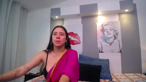 Snapshot of tamara_priya chatting on 07/21/26, 11:34 Tamara online show from 07/21/26, 11:34