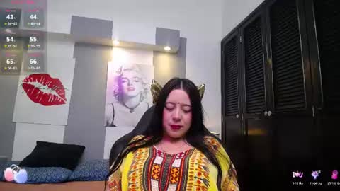 Snapshot of tamara_priya chatting on 07/28/26, 02:13 Tamara online show from 07/28/26, 02:13