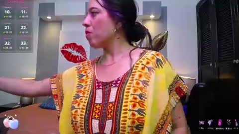 Snapshot of tamara_priya chatting on 07/28/26, 03:21 Tamara online show from 07/28/26, 03:21