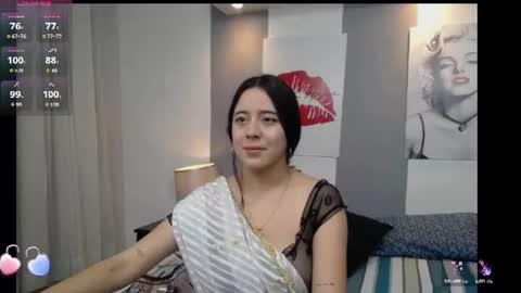 Snapshot of tamara_priya chatting on 08/01/26, 11:31 Tamara online show from 08/01/26, 11:31