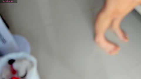 TAMARA SERRA online show from 10/12/25, 06:51