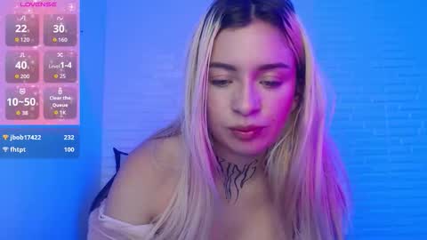 Tamara online show from 02/03/26, 02:53