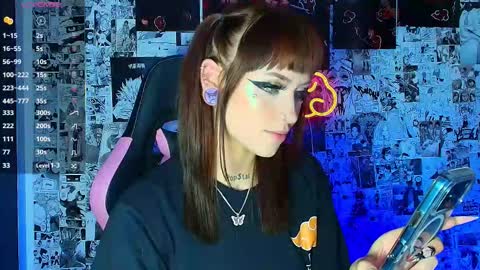Snapshot of tamaracampell chatting on 01/12/26, 07:08 Cami 3 online show from 01/12/26, 07:08