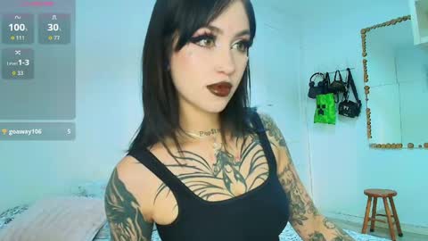 Snapshot of tamaracampell chatting on 04/14/26, 04:35 Cami 3 online show from 04/14/26, 04:35
