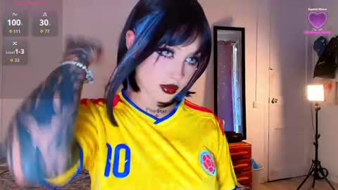 Snapshot of tamaracampell chatting on 07/08/26, 03:38 Cami 3 online show from 07/08/26, 03:38