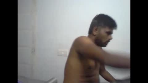 INDIAN BLACK DICK online show from 11/10/25, 03:55