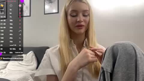 Melissa online show from 06/10/26, 02:16