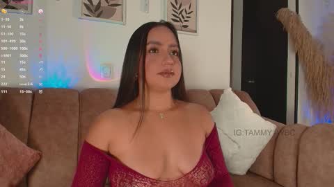 Snapshot of tammy23_ chatting on 01/15/26, 02:38 Dont forget to follow me guys online show from 01/15/26, 02:38