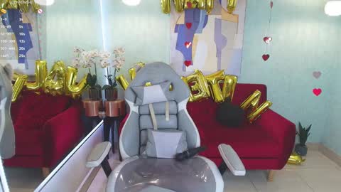 Tammy online show from 02/15/25, 07:16