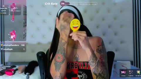 tammy_sweett1 online show from 02/08/26, 10:24