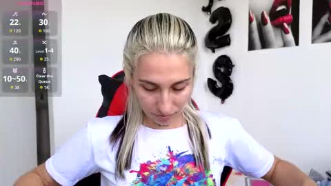 Snapshot of tammyandrade_ chatting on 10/27/25, 07:40 tammy online show from 10/27/25, 07:40