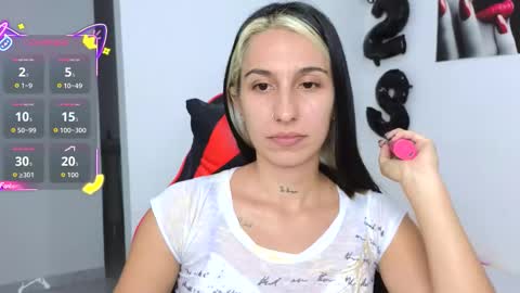 Snapshot of tammyandrade_ chatting on 10/30/25, 12:56 tammy online show from 10/30/25, 12:56