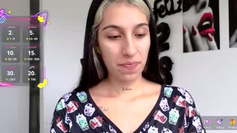 Snapshot of tammyandrade_ chatting on 11/24/25, 02:28 tammy online show from 11/24/25, 02:28