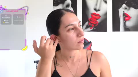 Snapshot of tammyandrade_ chatting on 06/02/26, 08:33 tammy online show from 06/02/26, 08:33