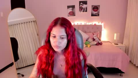 Snapshot of tamy_edwards chatting on 06/07/26, 08:18 Tamy online show from 06/07/26, 08:18