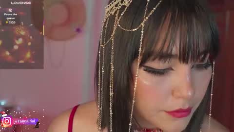 Tamy online show from 12/15/25, 02:27