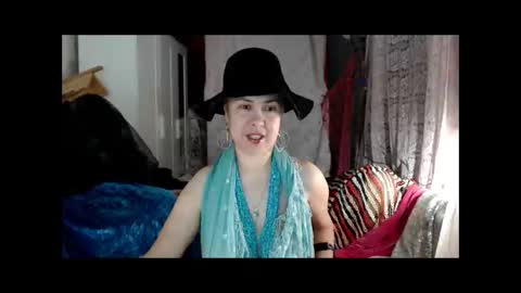 Milena online show from 12/20/24, 10:00