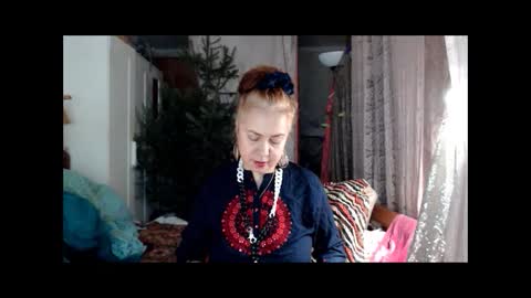 Milena online show from 01/09/25, 03:34