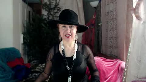 Milena online show from 01/17/25, 03:32