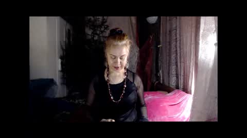 Milena online show from 01/18/25, 11:55