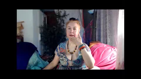 Milena online show from 02/04/25, 10:34