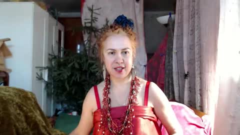 Milena online show from 03/01/25, 10:55