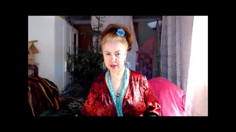 Milena online show from 03/11/25, 11:12