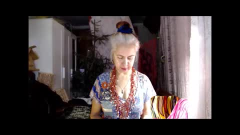 Milena online show from 09/14/25, 07:51