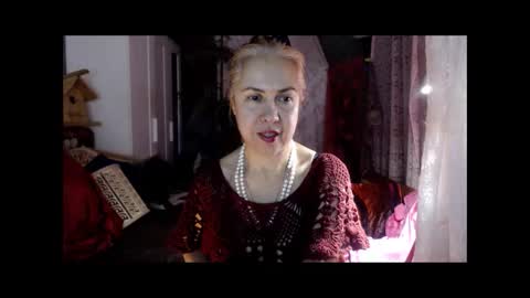 Milena online show from 12/05/25, 06:37