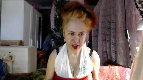 Milena online show from 01/12/26, 07:57