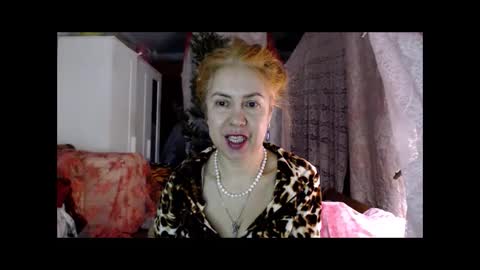 Milena online show from 01/13/26, 08:14