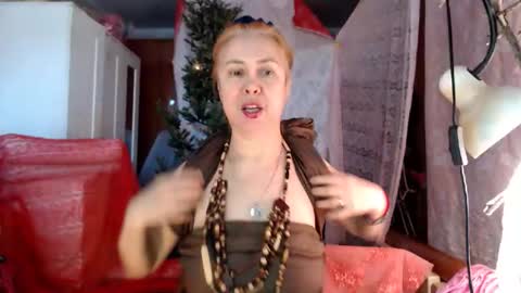 Milena online show from 01/18/26, 09:24