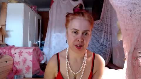 Milena online show from 04/08/26, 06:35