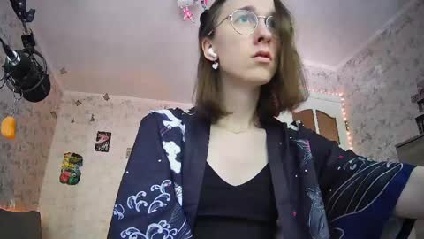 Milena Kuprianova online show from 05/17/26, 08:34