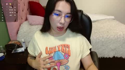 Snapshot of tani_love chatting on 03/20/26, 02:05 Tania Torrez online show from 03/20/26, 02:05