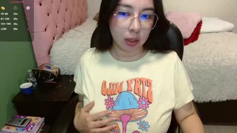 Snapshot of tani_love chatting on 03/29/26, 02:33 Tania Torrez online show from 03/29/26, 02:33