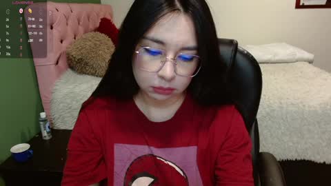 Snapshot of tani_love chatting on 04/09/26, 12:10 Tania Torrez online show from 04/09/26, 12:10