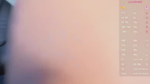 Snapshot of tanisha__lux chatting on 07/12/26, 04:36 Tanisha online show from 07/12/26, 04:36