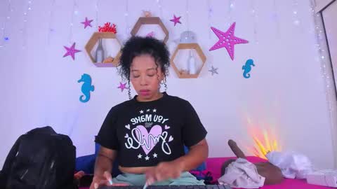 3 Tanisha 3 online show from 09/16/25, 11:44