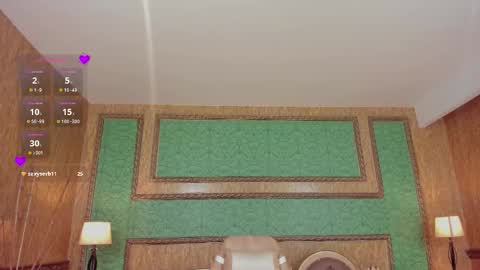 Snapshot of tanishagreyy chatting on 02/19/26, 08:16 Tanisha ONLINE GTM -5 7001400 online show from 02/19/26, 08:16