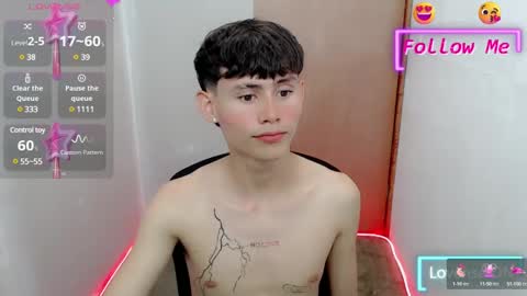 Andres online show from 01/10/25, 03:29