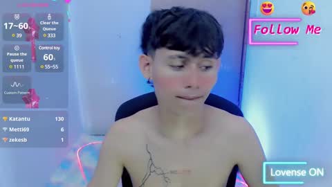 Andres online show from 02/01/25, 07:05