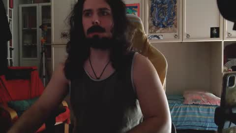 Tantra Man Yogi online show from 09/18/25, 09:00