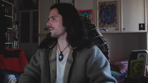 Tantra Man Yogi online show from 10/24/25, 12:45