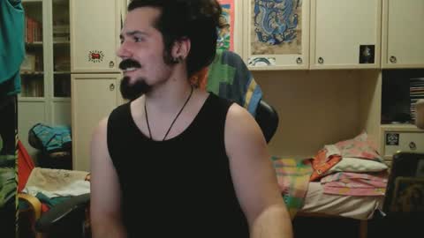 Tantra Man Yogi online show from 01/09/26, 09:16