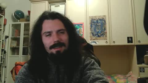 Tantra Man Yogi online show from 02/01/26, 06:06